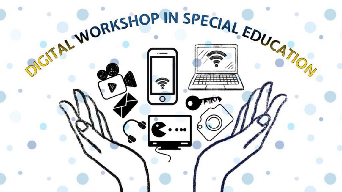 Dijital Workshop In Special Edition e-twinning Projemiz 