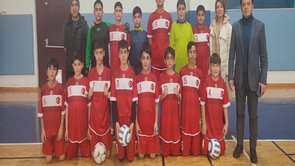 Okullar Arası Futsal Turnuvaları Başladı